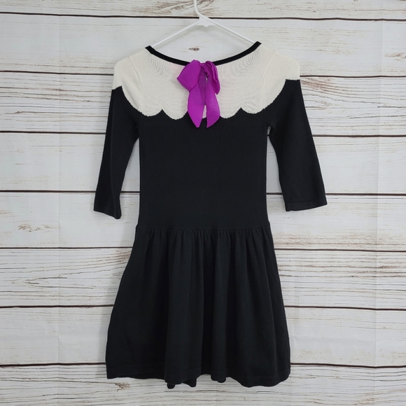 Lilly Pulitzer | Faux Collar Sweater Dress - Picture 7 of 8